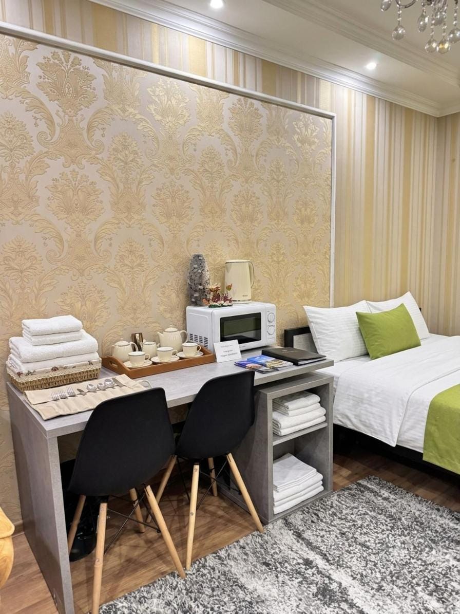 Stefan 64 Apartment hotel in Chișinău