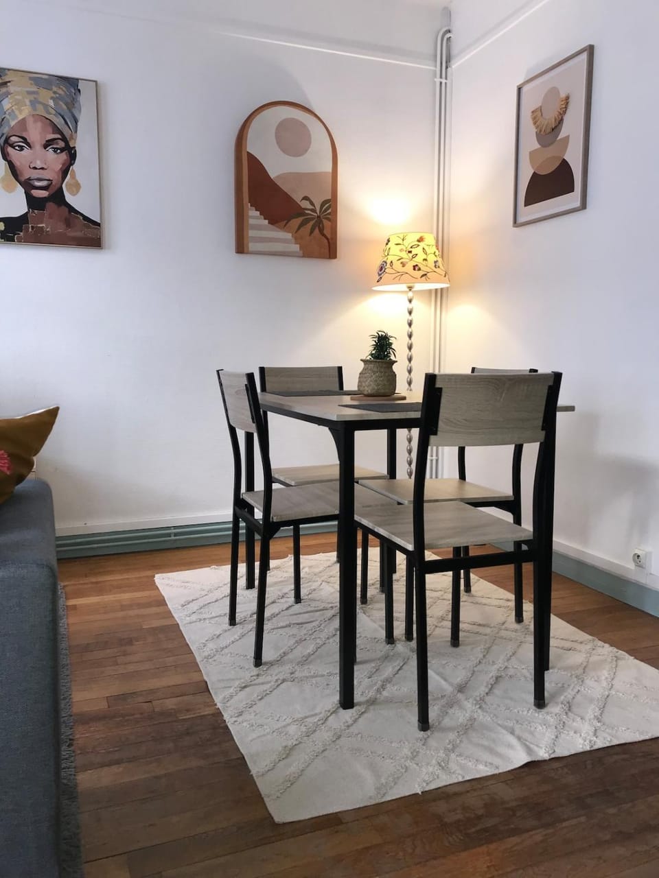 l'Aiglon Apartment in Normandy