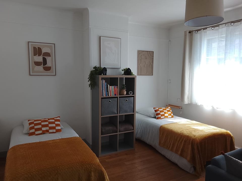 l'Aiglon Apartment in Normandy