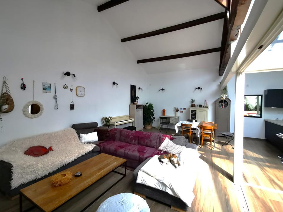 loft Samatan Endoume Apartment in Marseille