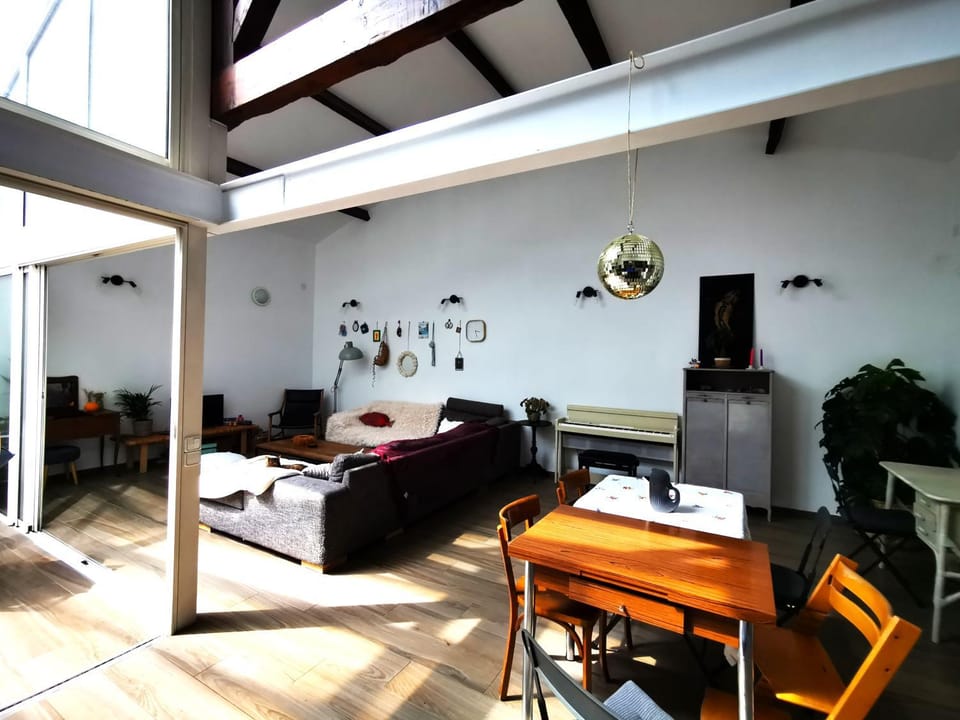 loft Samatan Endoume Apartment in Marseille