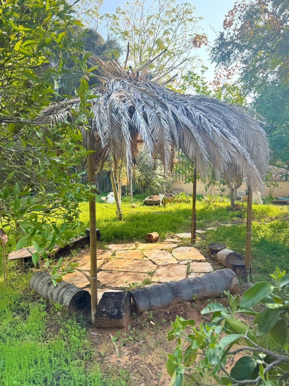 צימר - יח' דיור בחוות רפאל House in Haifa District
