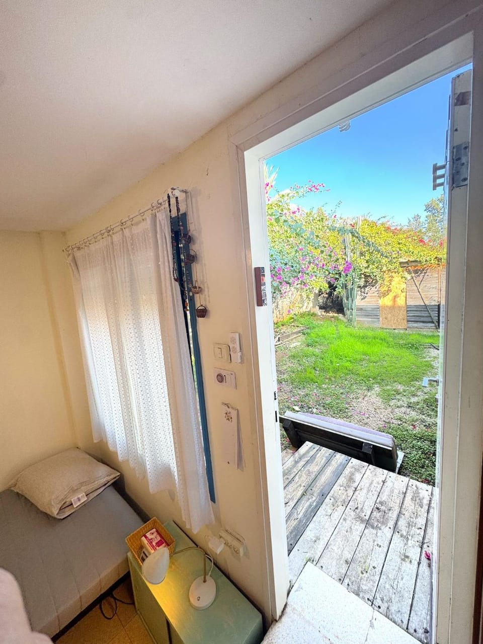 צימר - יח' דיור בחוות רפאל House in Haifa District