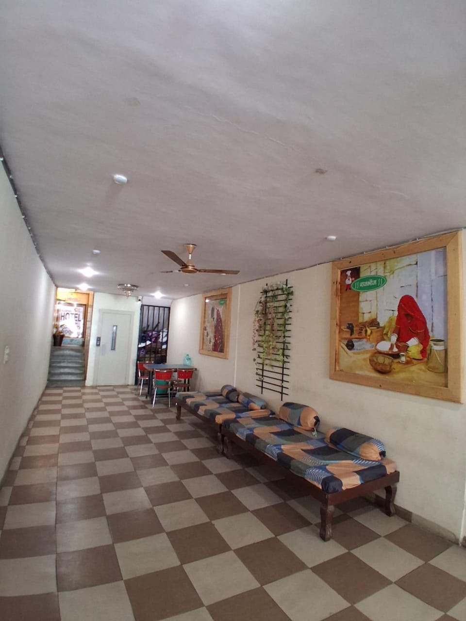 HOTEL RAJBHOG indore Hotel in India