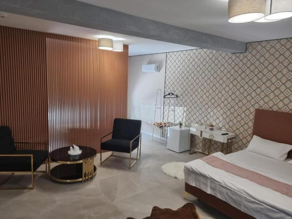 Bathroom, Bedroom