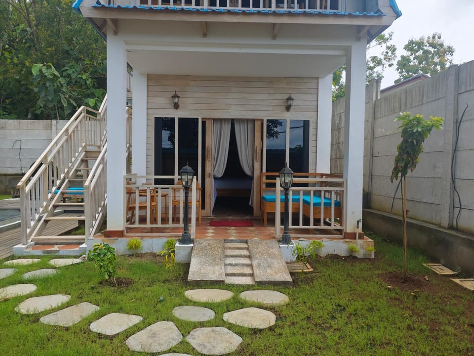 Garden, Balcony/Terrace