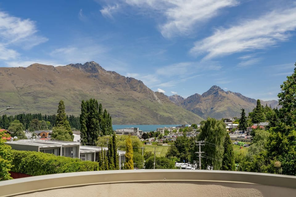 Natural landscape, Lake view, Mountain view