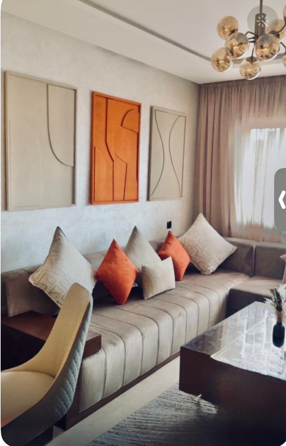 New apartment - Gueliz - Pool Apartment in Marrakesh
