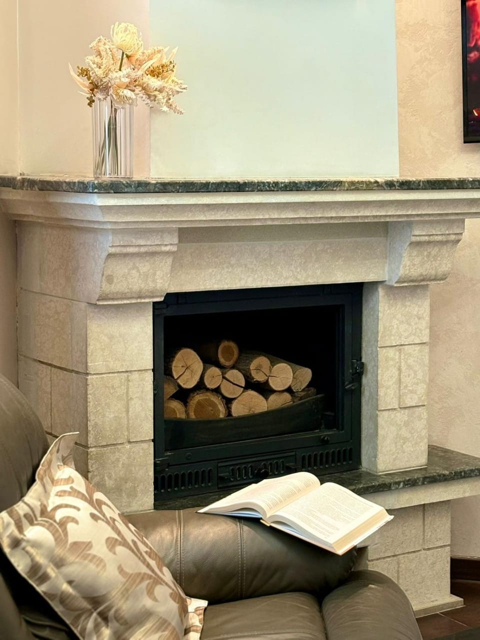 Seating area