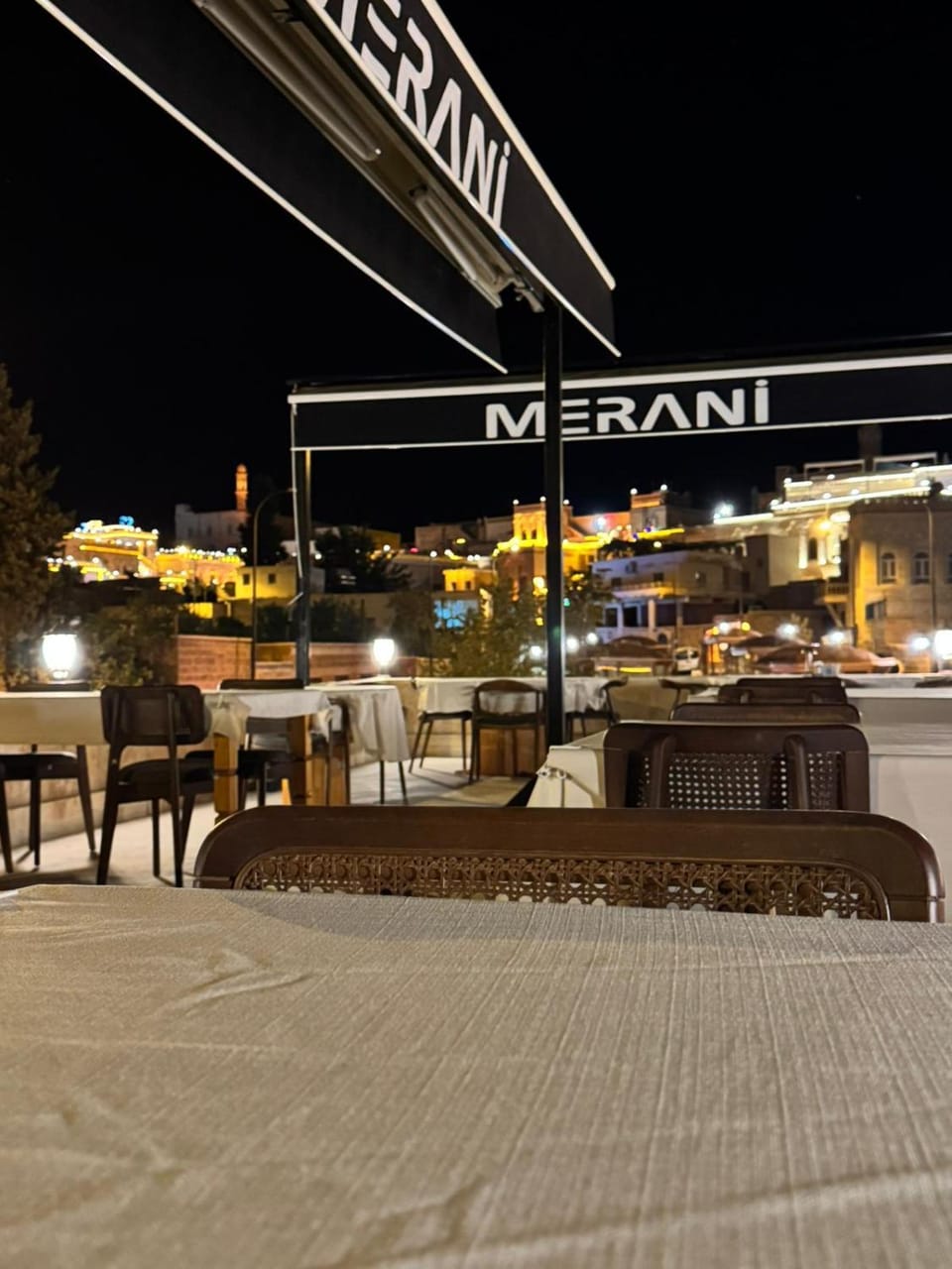 Merani Hotel Hotel in Turkey