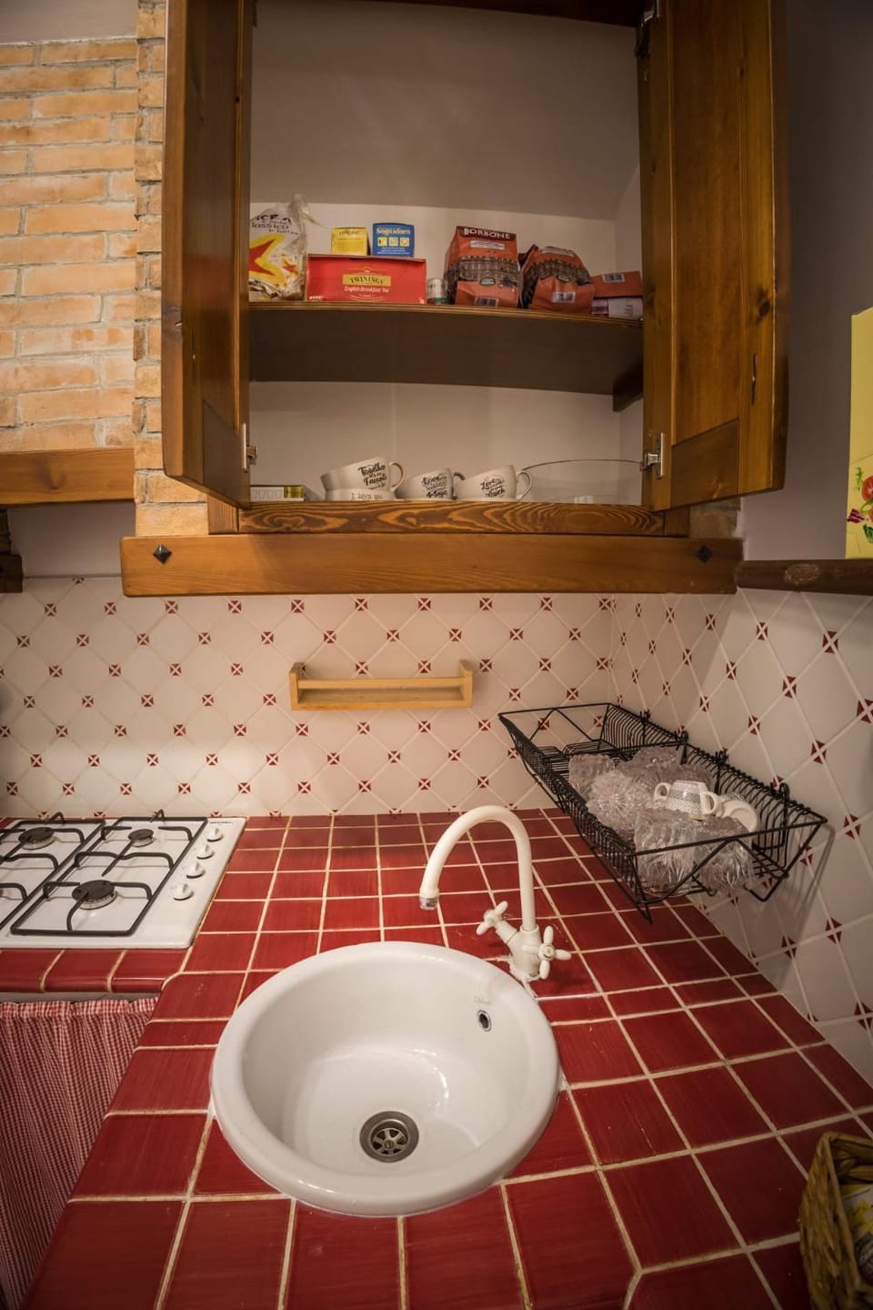 lavistadeilupi Apartment in Porlezza