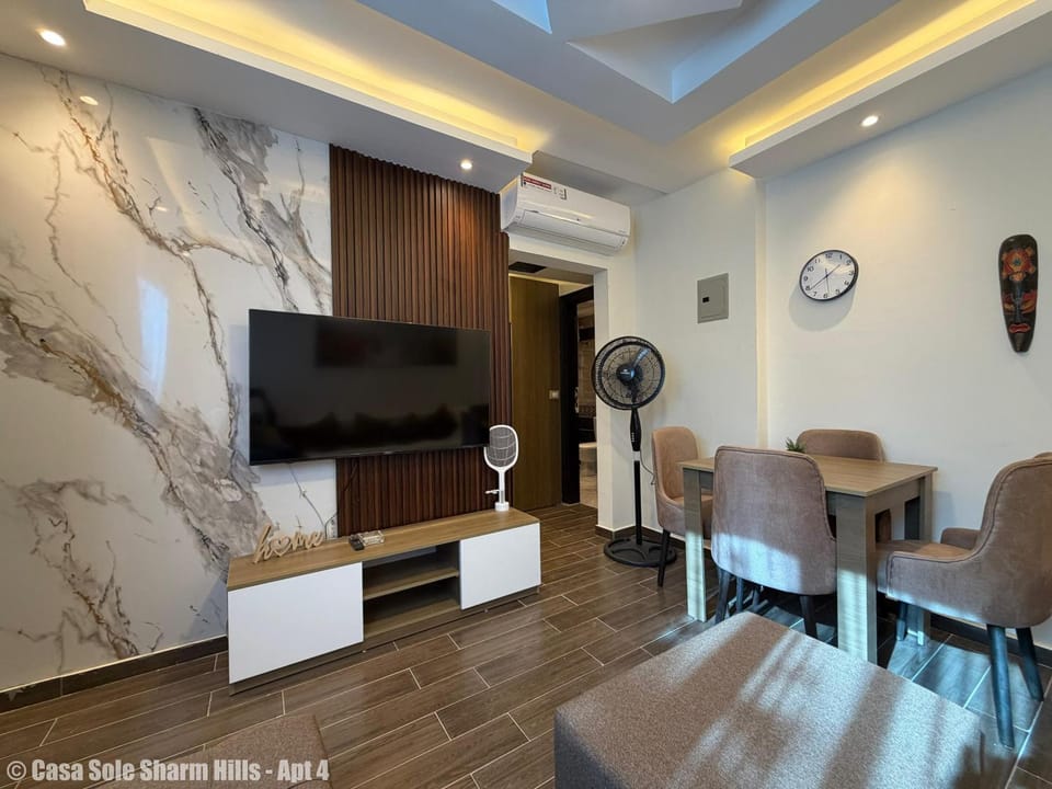 TV and multimedia, Dining area