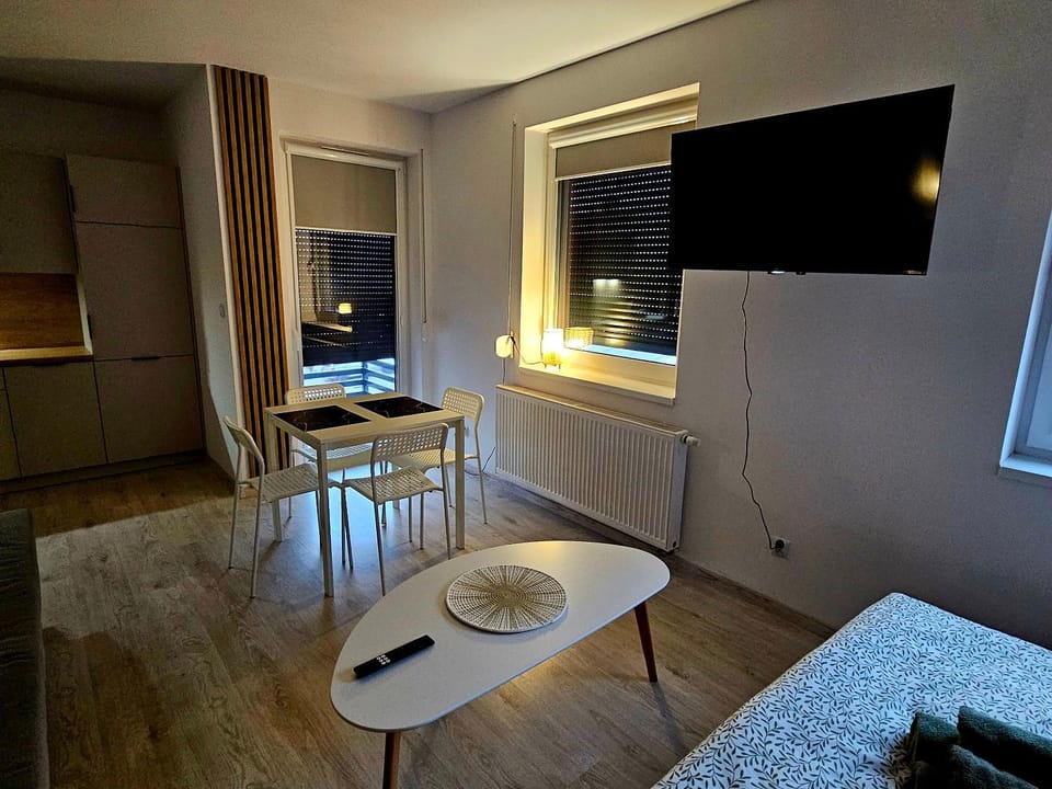 Apartament Studio Centrum Apartment in Pomeranian Voivodeship
