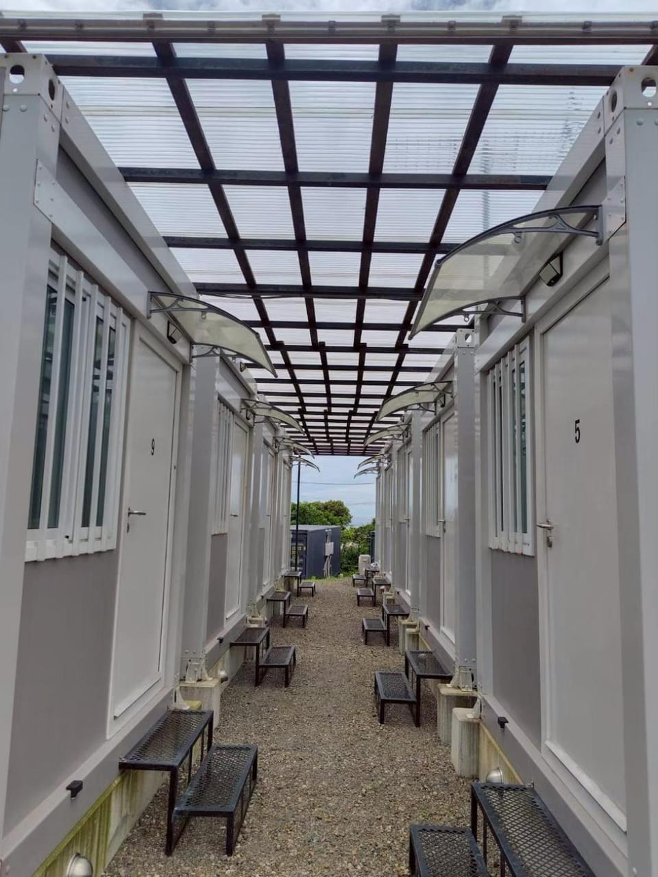 金島ハウス Hotel in Japan