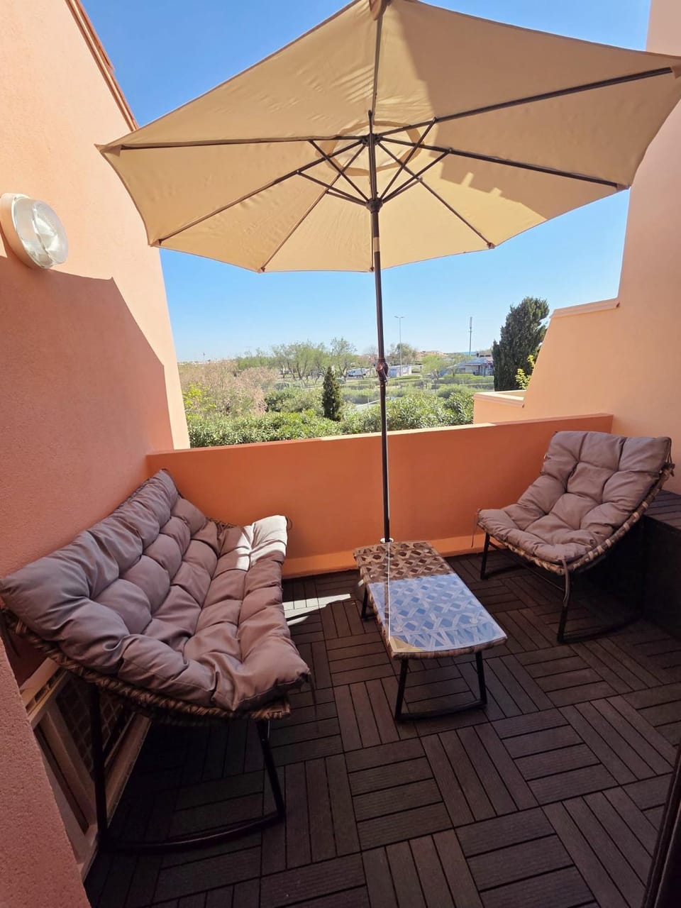 Balcony/Terrace