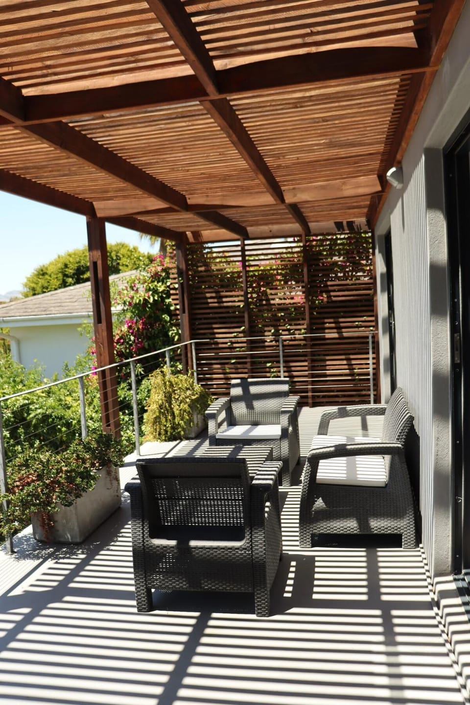 Balcony/Terrace, Seating area
