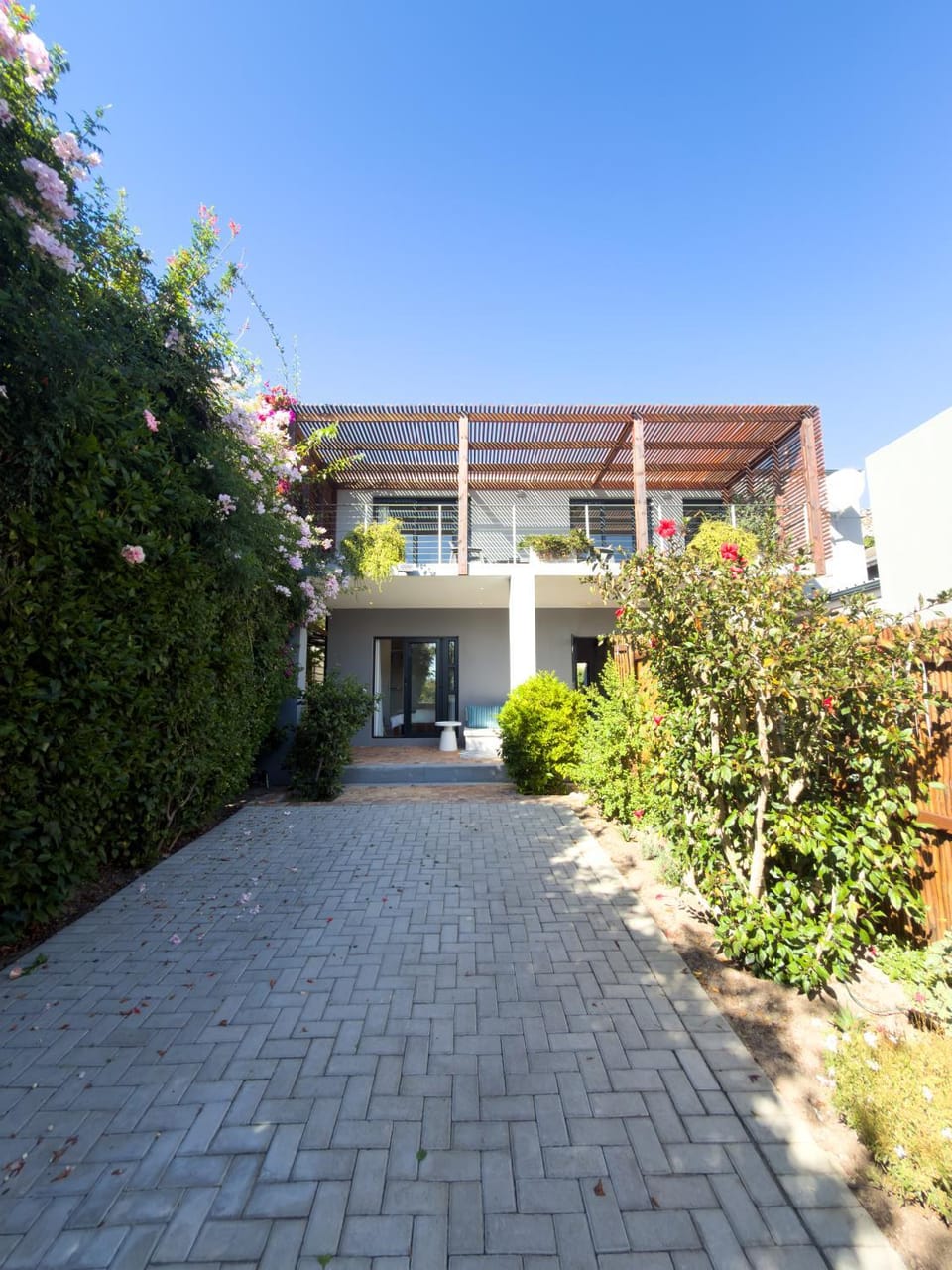 KommRust House in Cape Town