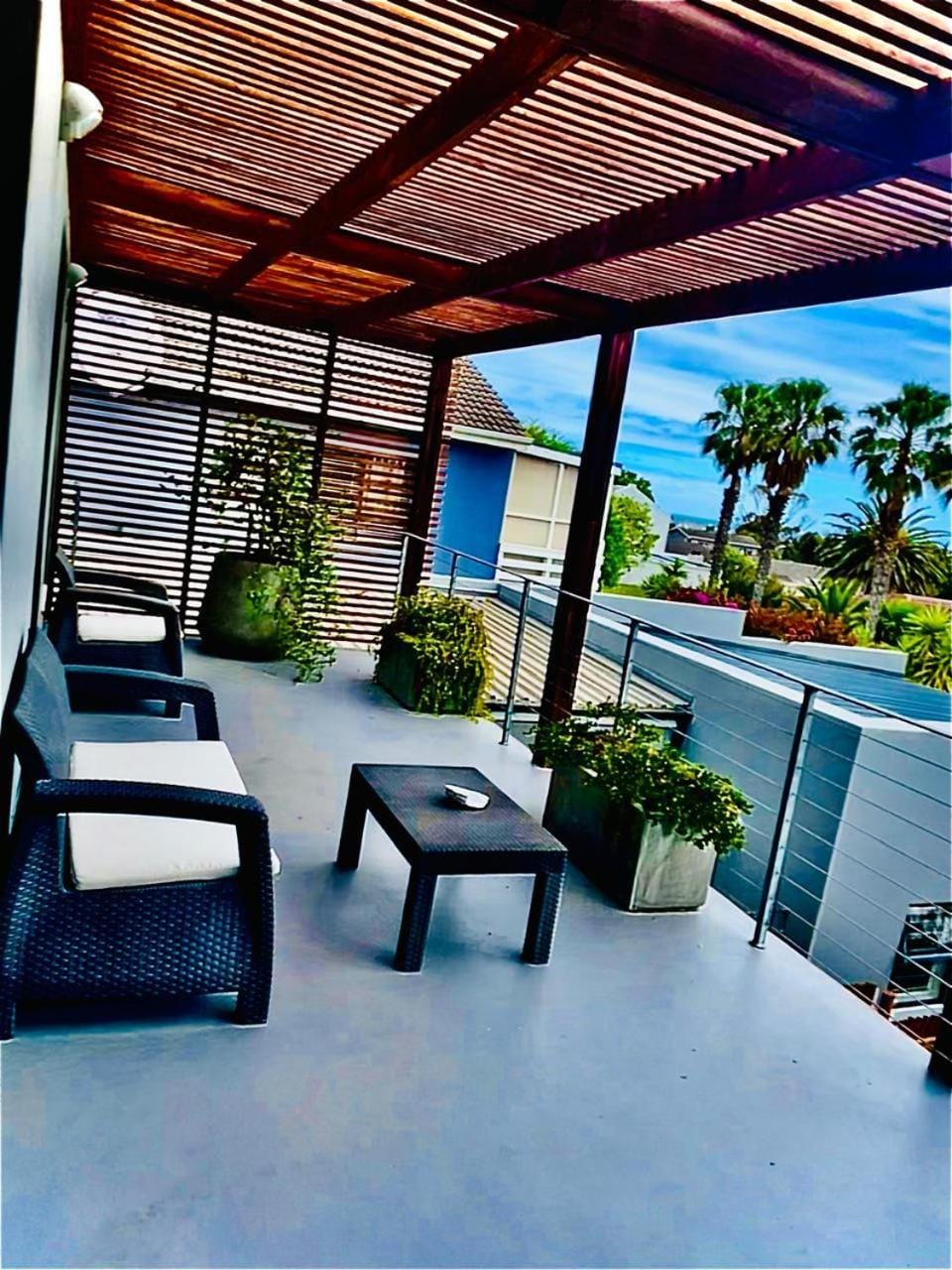 KommRust House in Cape Town