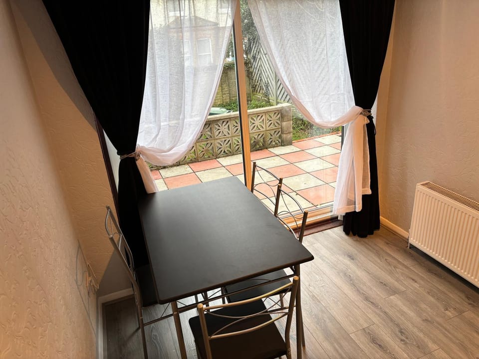 Patio, Balcony/Terrace