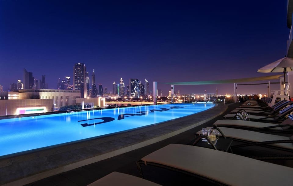 Damac Maison Mall Street! 2 Bedroom, 2 minute to Dubai Mall! Apartment in Dubai