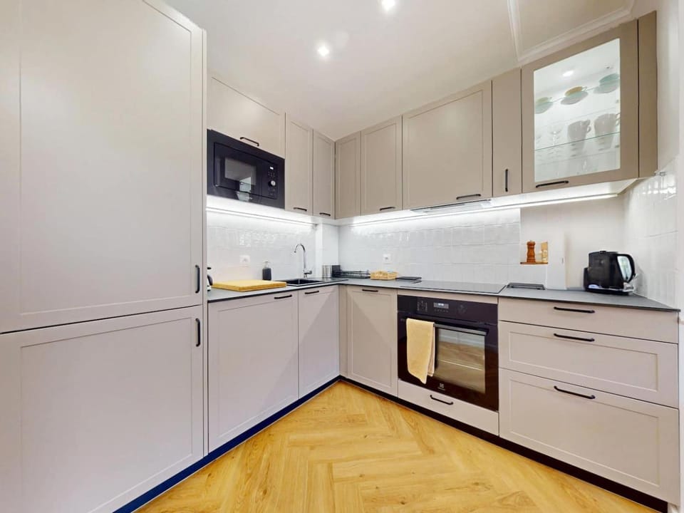 The Cashmere Apartment City Center Apartment in Warsaw