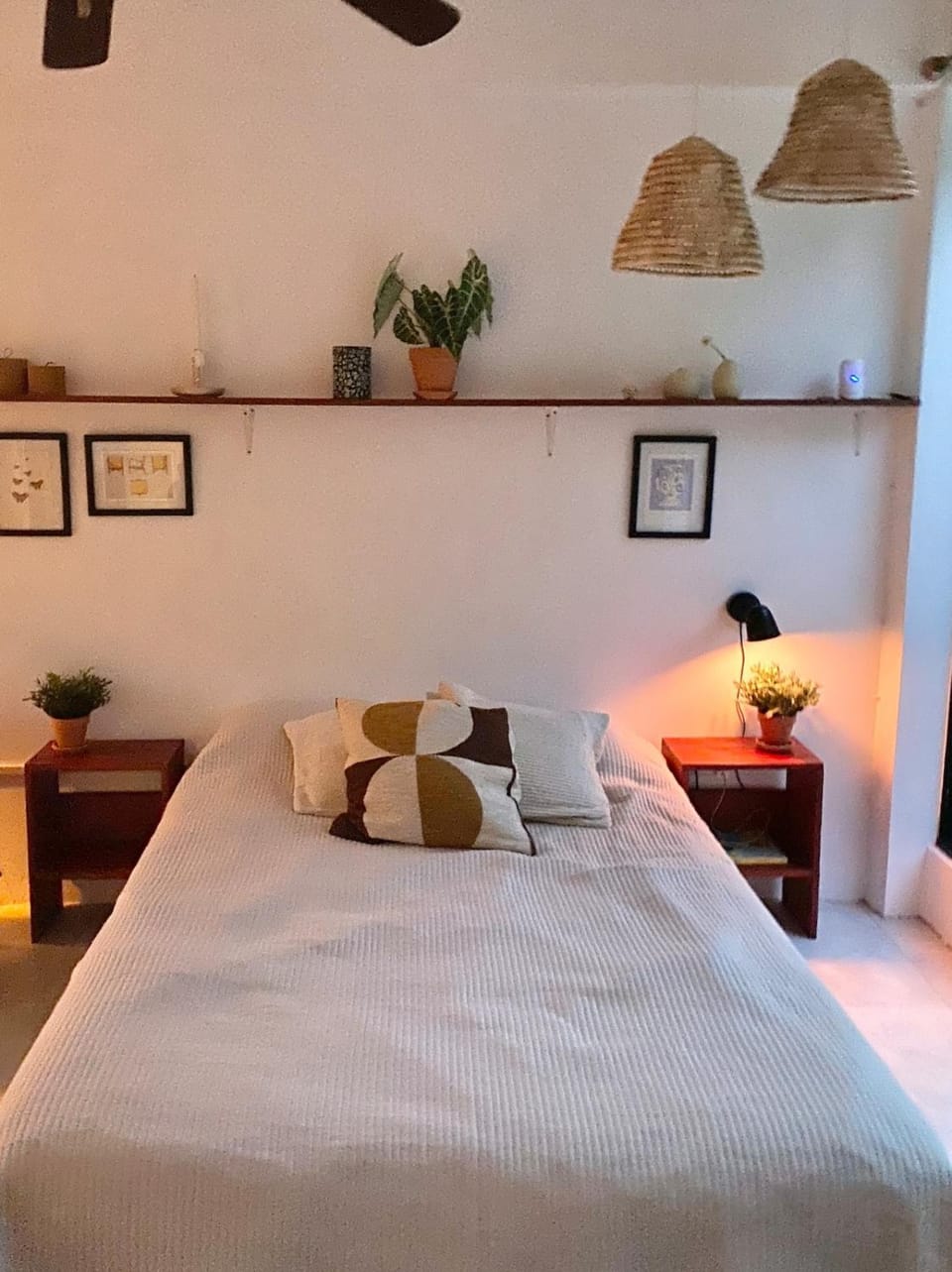 Bed