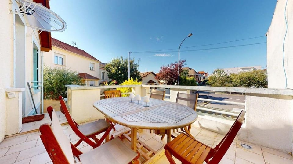 Patio, Balcony/Terrace