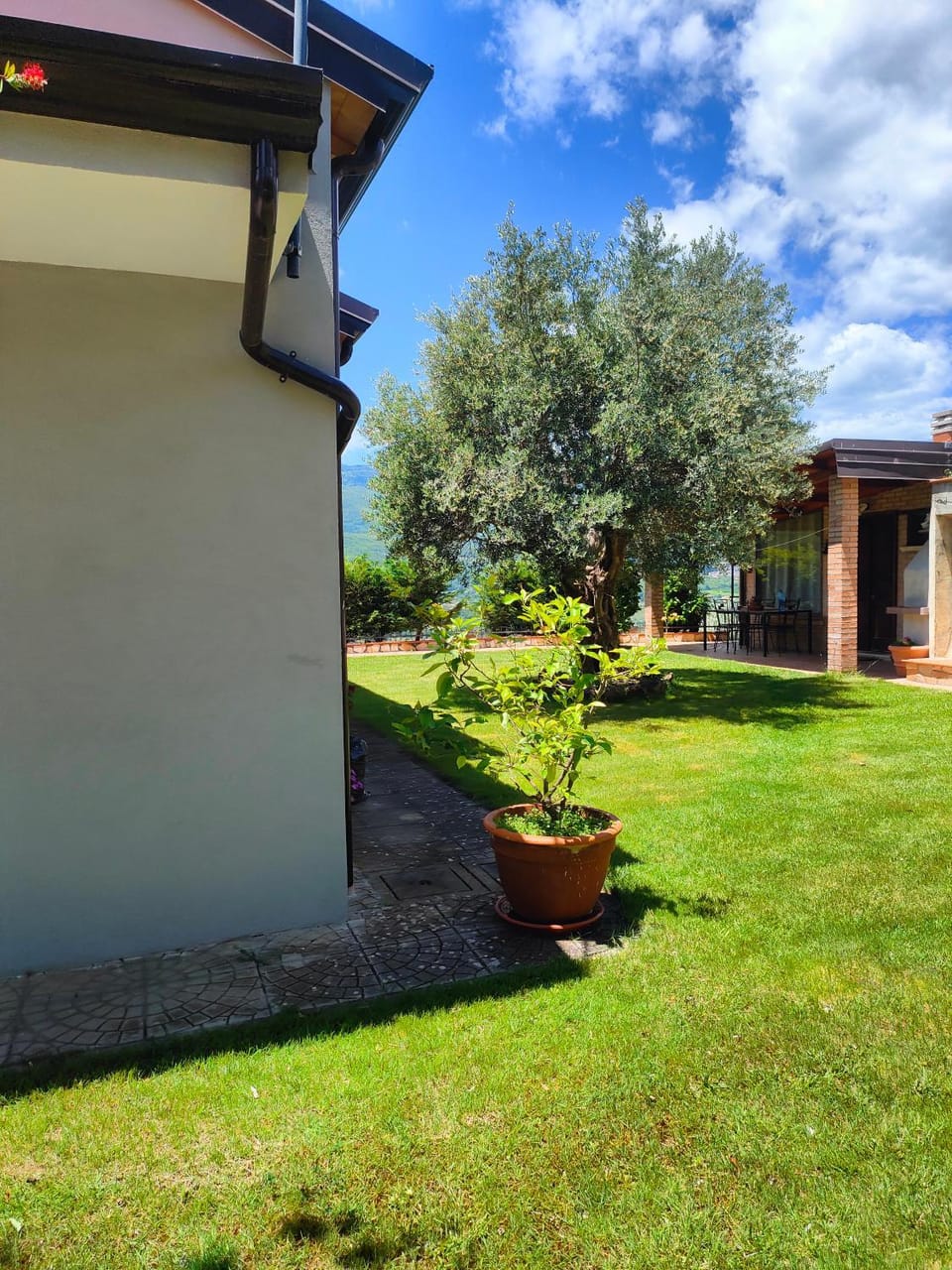La Casa del Fungo House in Calabria