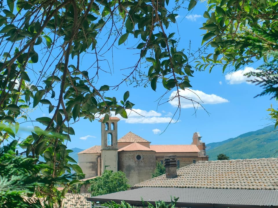 La Casa del Fungo House in Calabria
