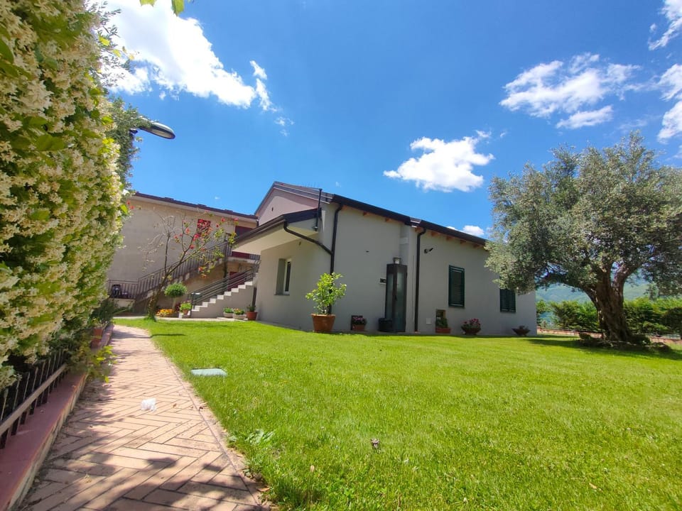 La Casa del Fungo House in Calabria