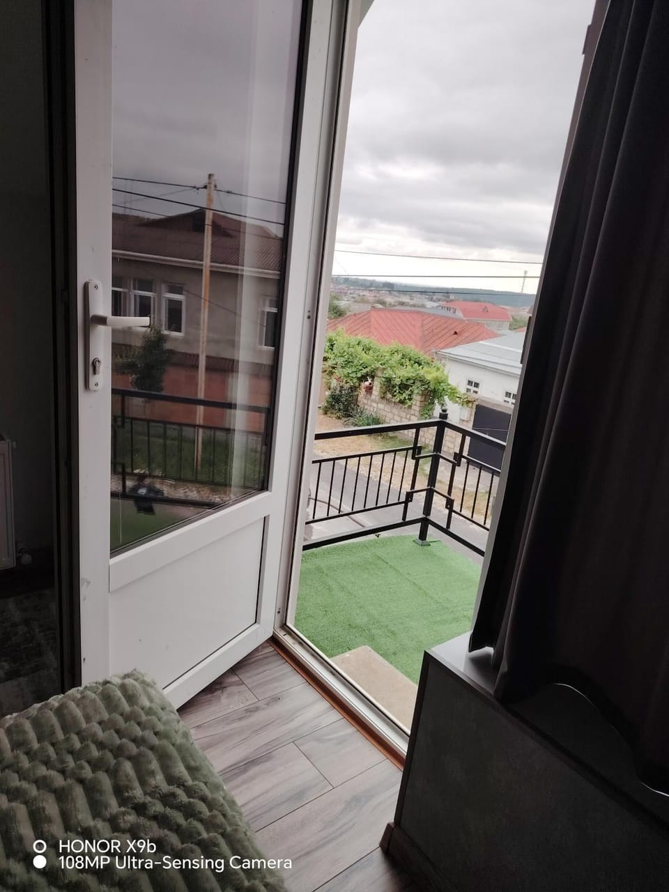 AGA Frame Apartment in Azerbaijan