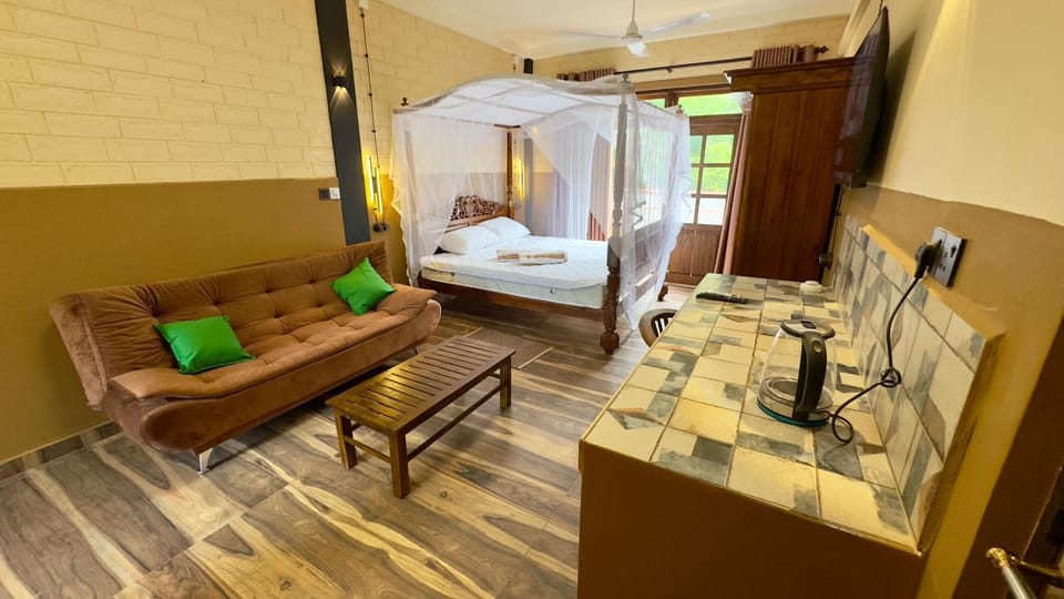 WILD PARADISE Apt Apartment in Southern Province