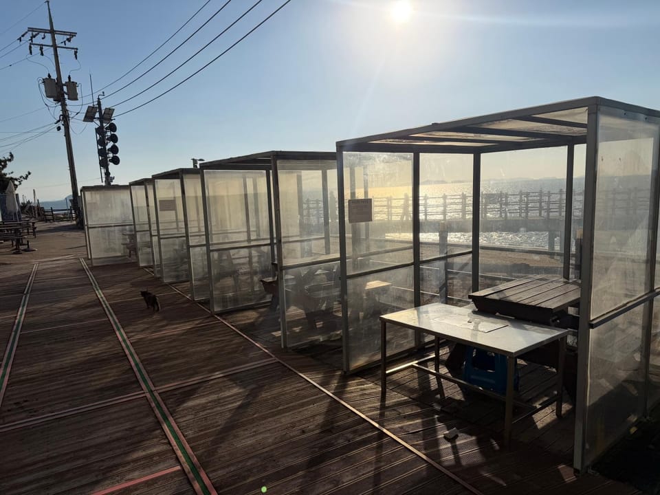 BBQ facilities