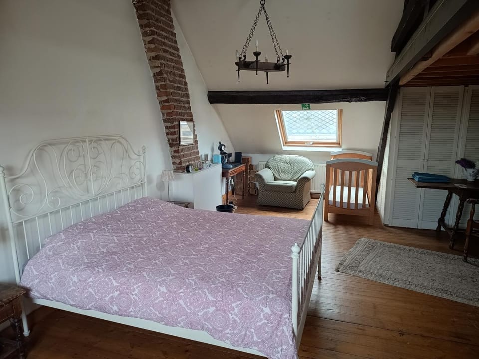 Cheap hotel near Brussels airport Bed and Breakfast in Flanders