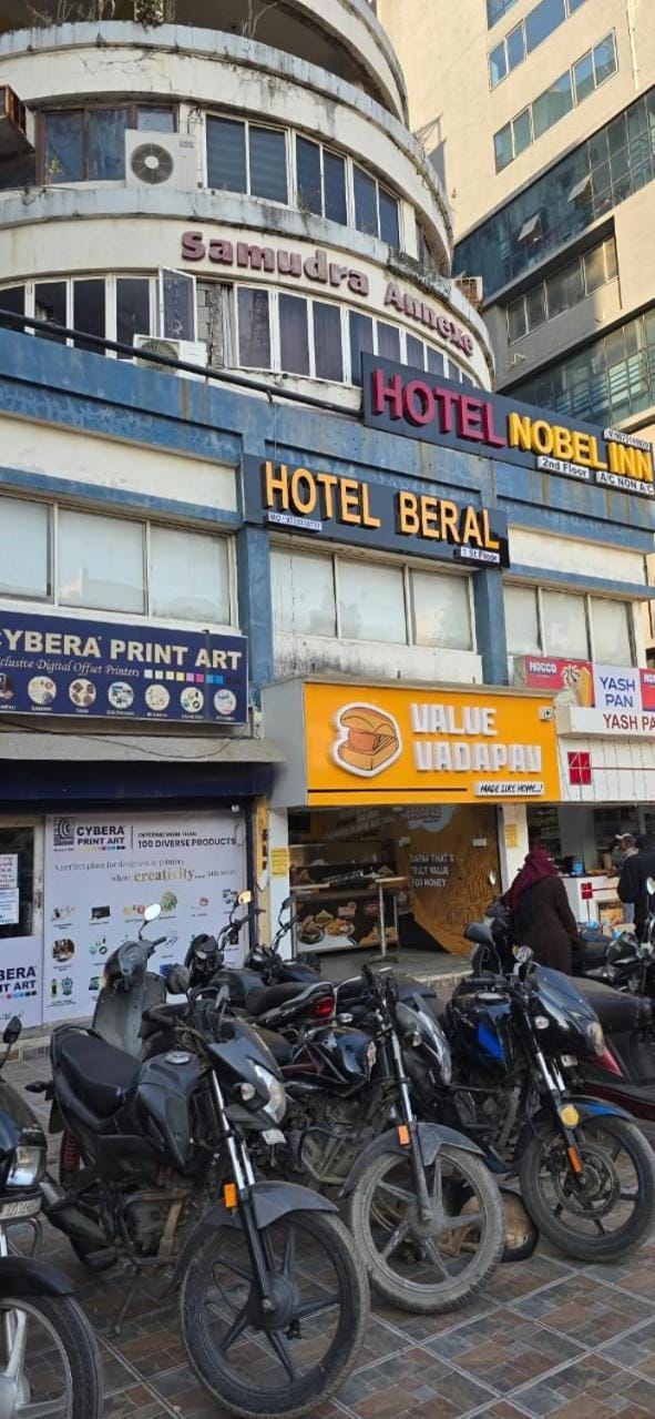 Hotel Beral Hotel in Ahmedabad