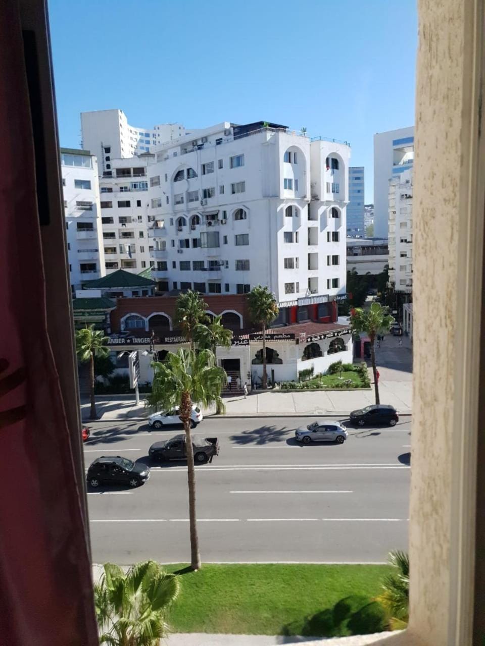 Complexe le printemps B Apartment in Tangier