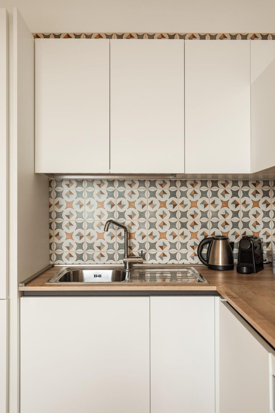 Kitchen or kitchenette, Decorative detail, kitchen