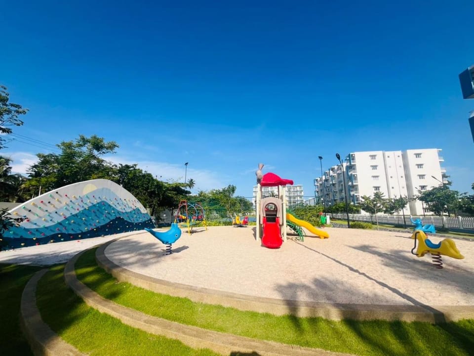 Children play ground
