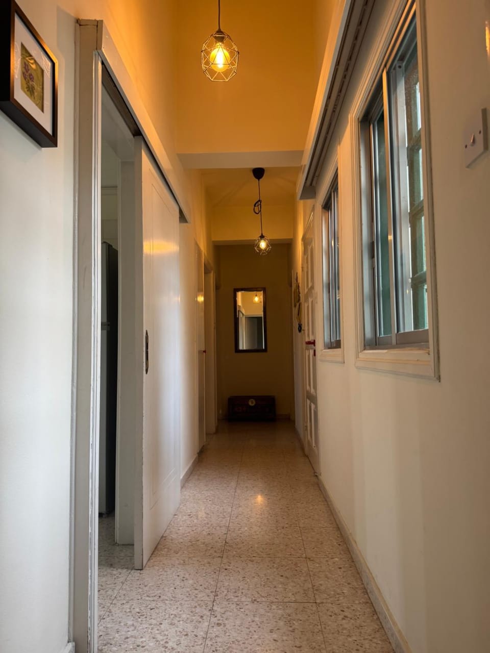 Central Nicosia 2BR Flat inside Venetian Bastion Walls Apartment in Nicosia City