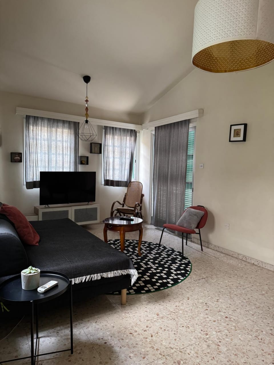 Central Nicosia 2BR Flat inside Venetian Bastion Walls Apartment in Nicosia City