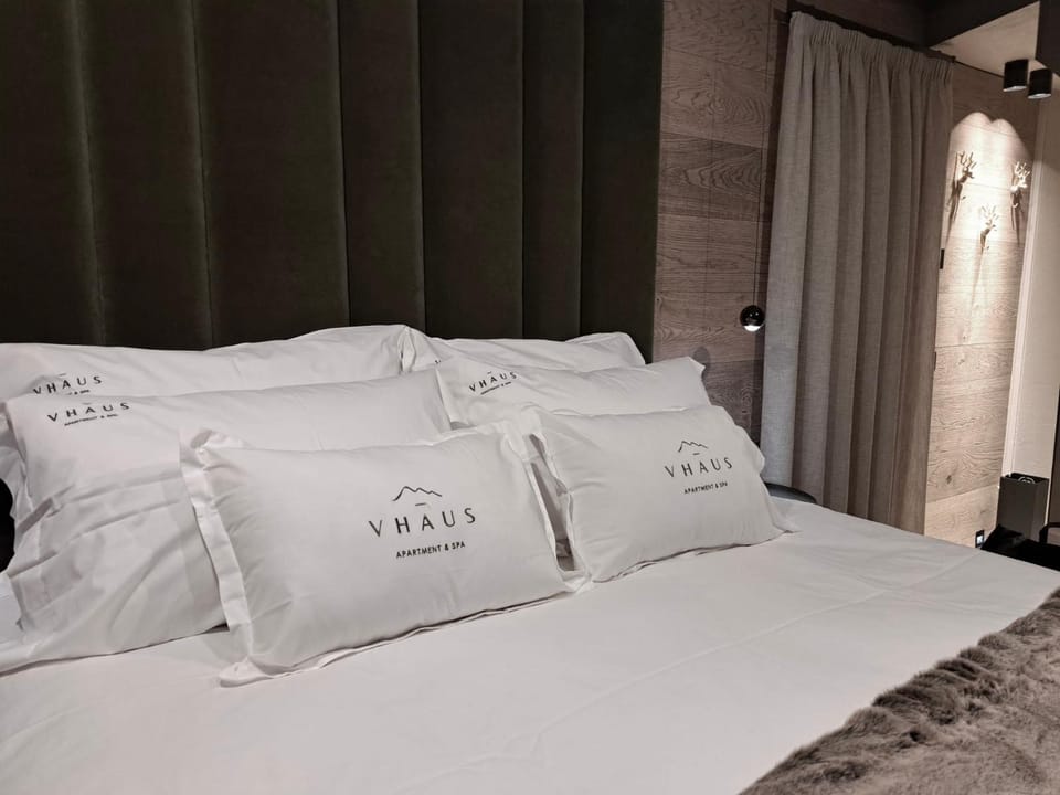 VHĀUS Apartment and Spa Apartment in Trentino-South Tyrol
