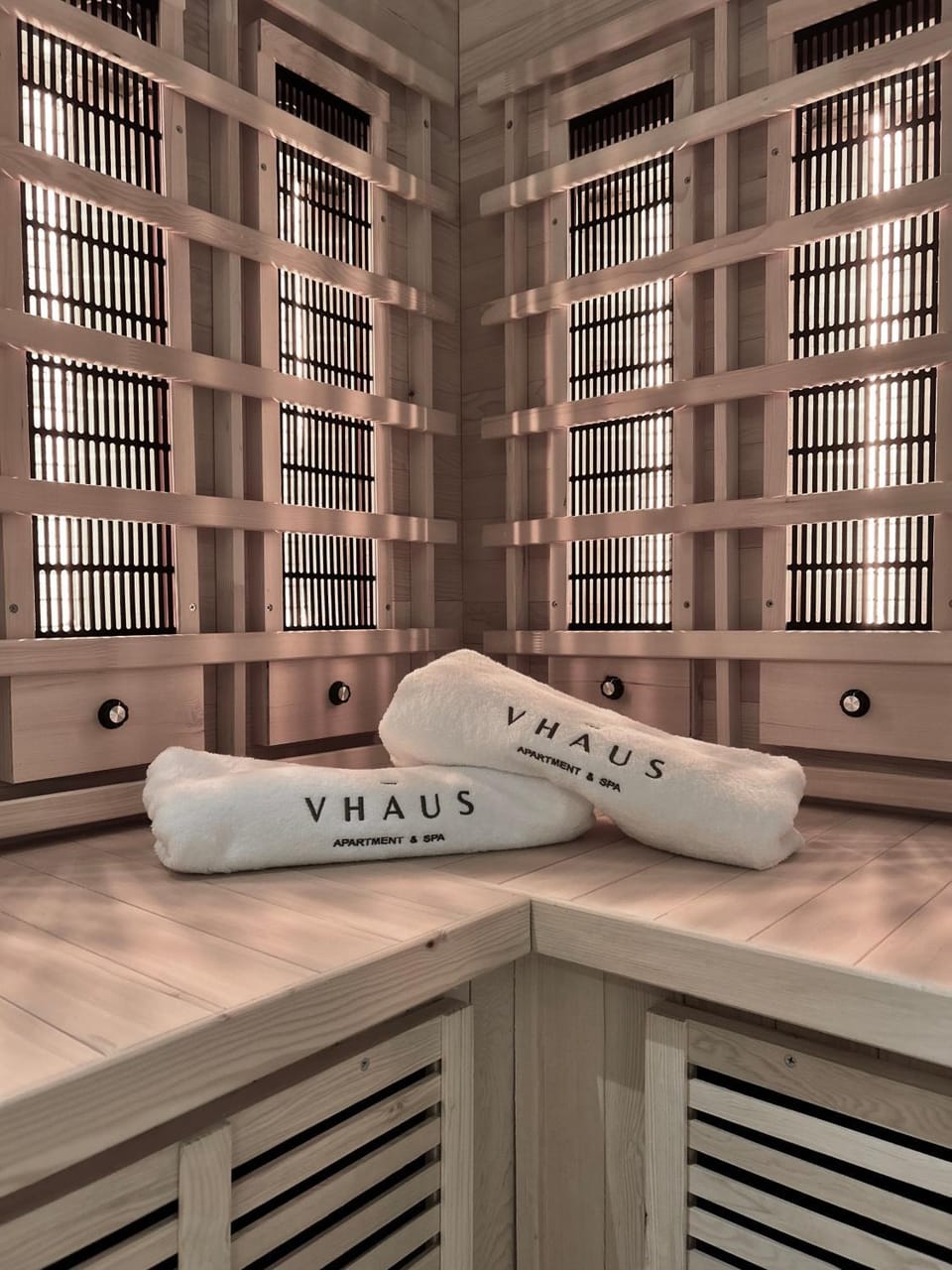 VHĀUS Apartment and Spa Apartment in Trentino-South Tyrol