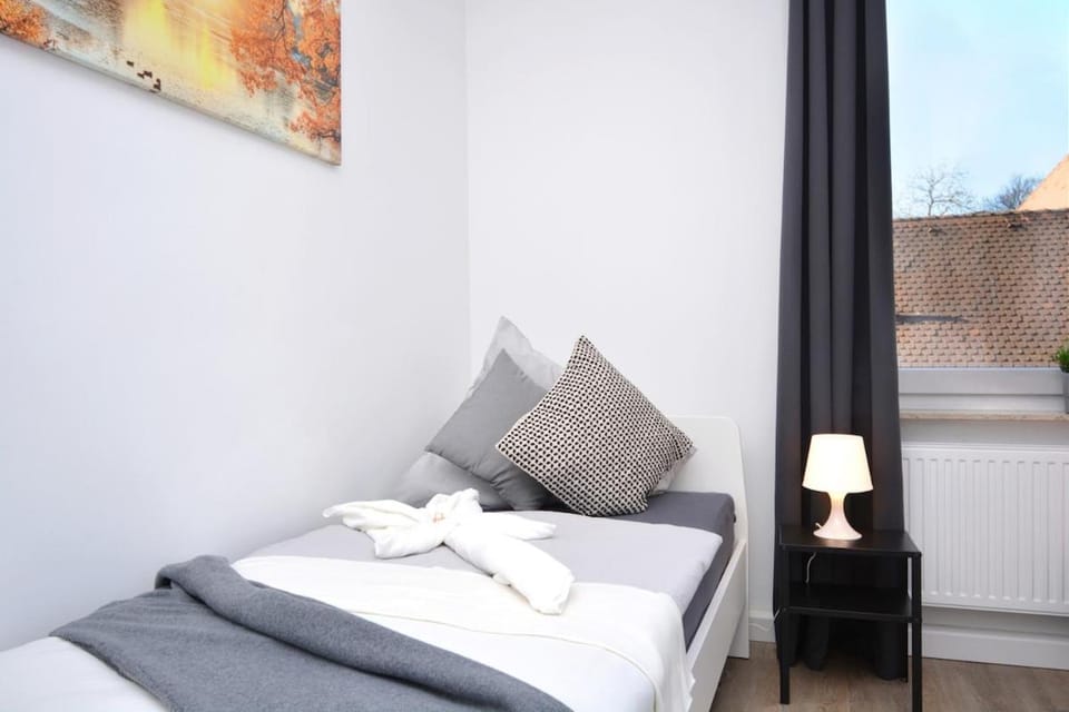 NÜ06-BP - Apartment for companies Apartment in Fürth