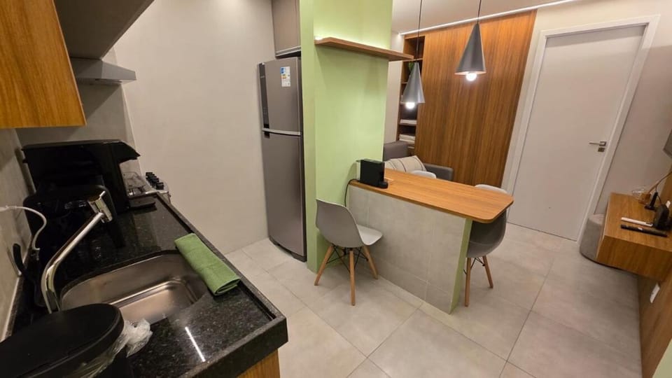 Flat Encantador Boa Viagem - Local Privilegiado Apartment in Recife