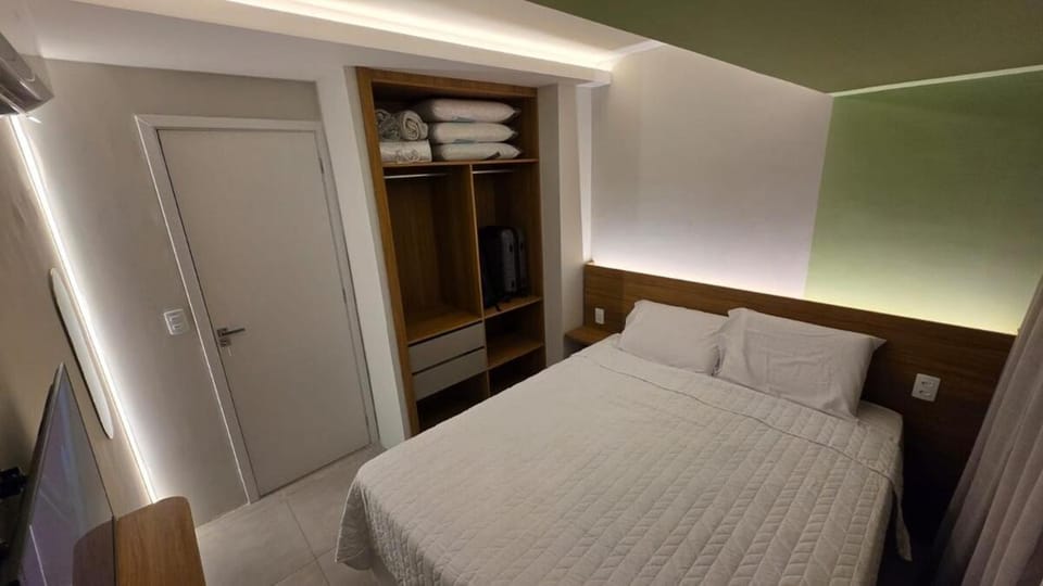 Flat Encantador Boa Viagem - Local Privilegiado Apartment in Recife