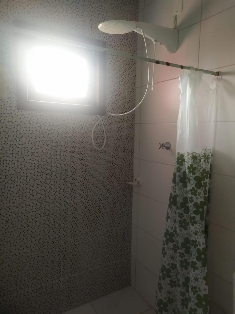 Famílias Garopaba Rosa Ouvidor wi-fi tem churrasqueira e ar condicionado House in Imbituba