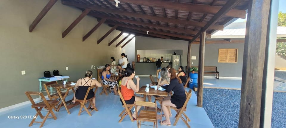 Pousada Do Gael Inn in State of Mato Grosso, Brazil