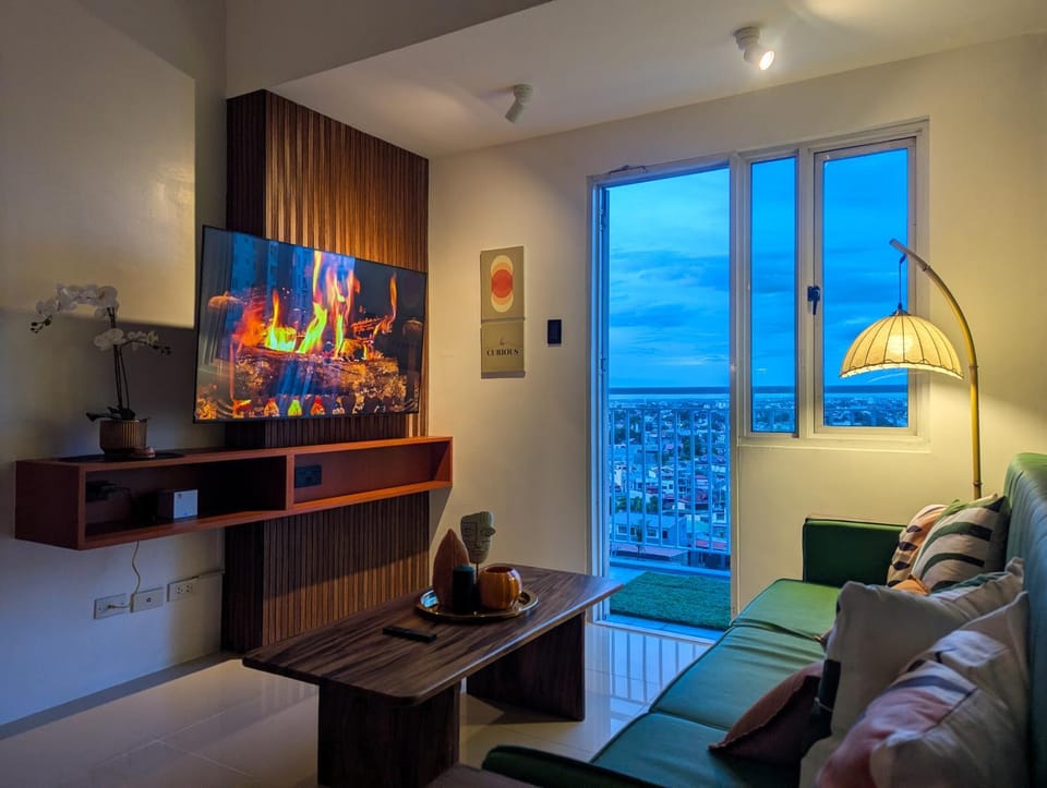 3BR Home for Balikbayan Families SM North EDSA Apartment in Quezon City