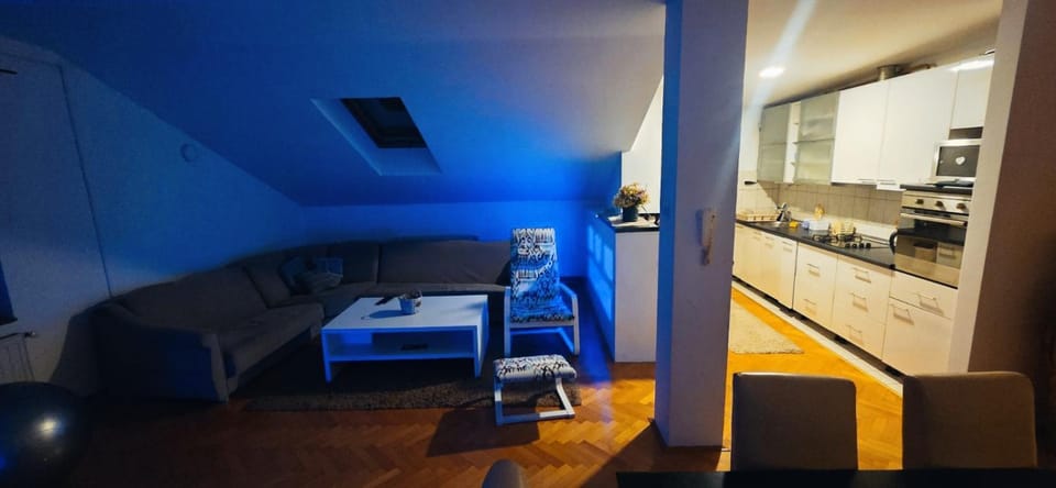 Apartman Cinema Apartment in Sarajevo