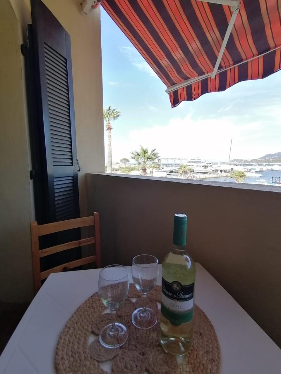 Day, Natural landscape, View (from property/room), Balcony/Terrace, Balcony/Terrace, Dining area